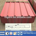 hot sale!color coated corrugated steel roofing sheets/roofing tiles/corrugate sheet from China supplier